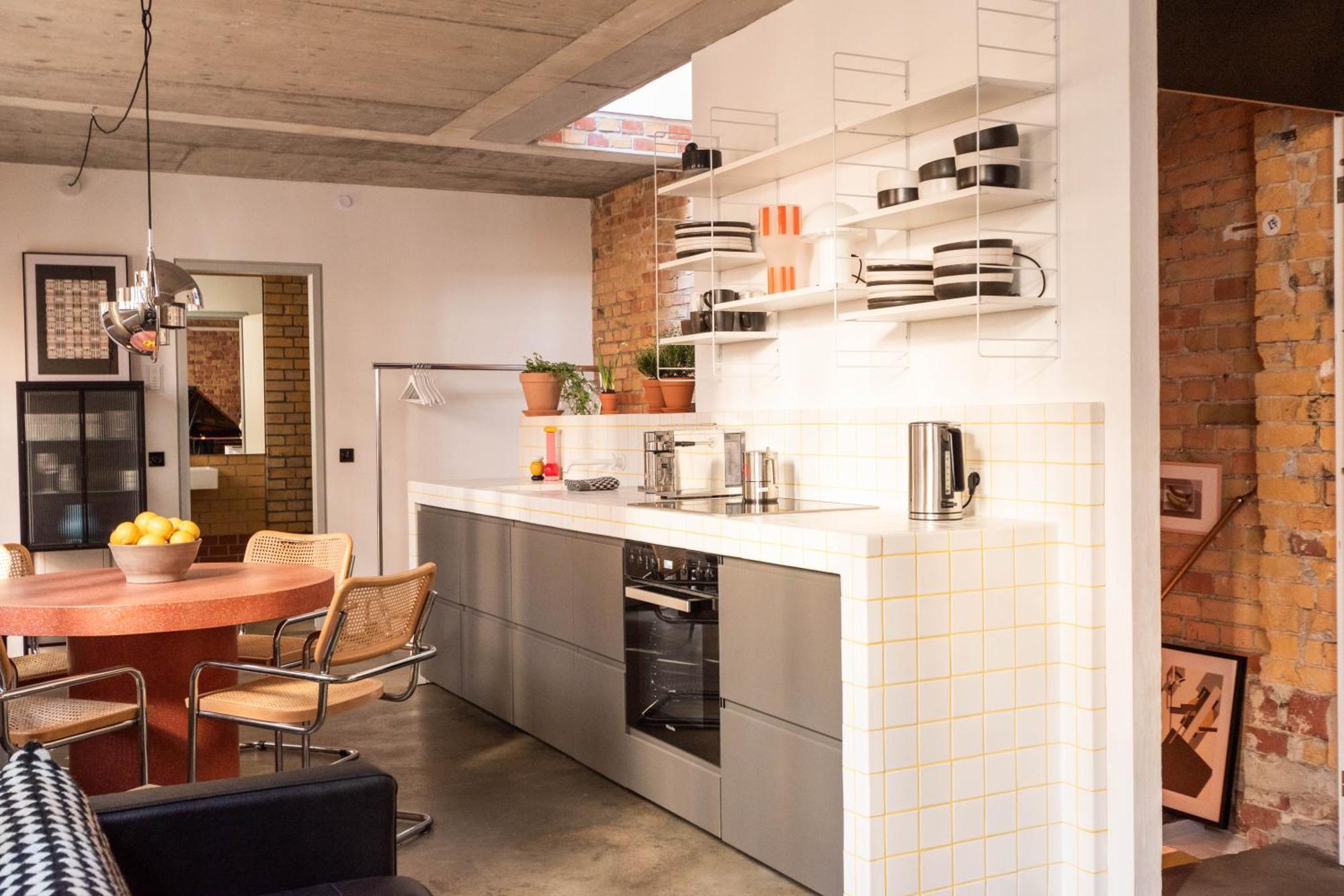 The Rms - Piano Remise Kreuzberg Holiday home