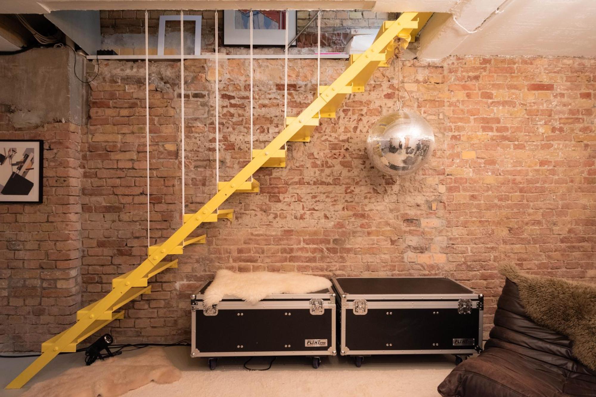 Holiday home The Rms - Piano Remise Kreuzberg *