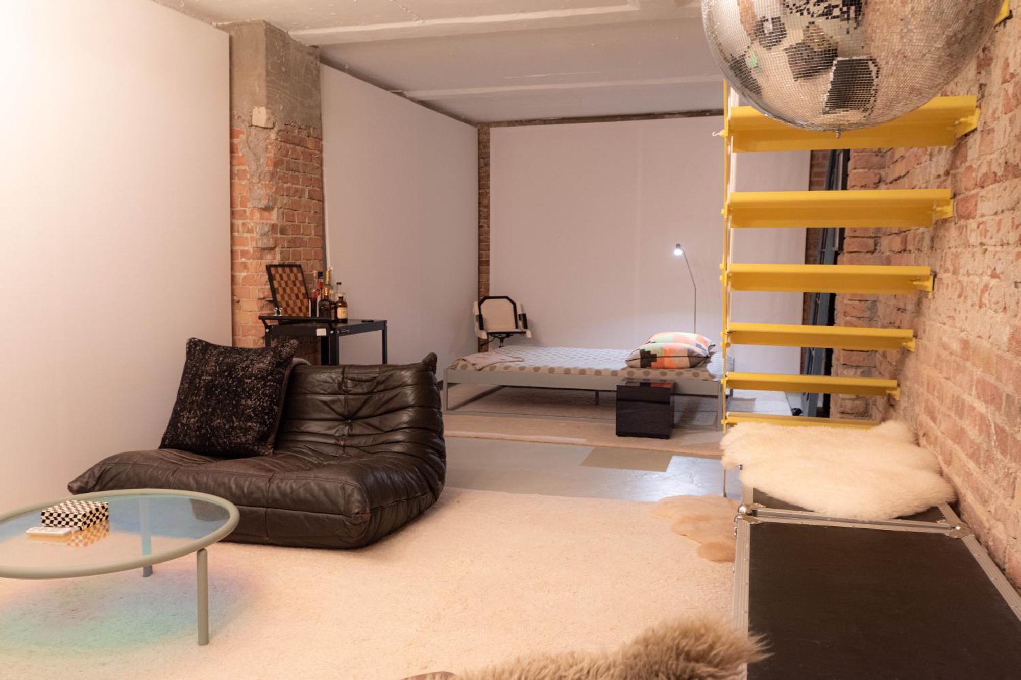The Rms - Piano Remise Kreuzberg Holiday home
