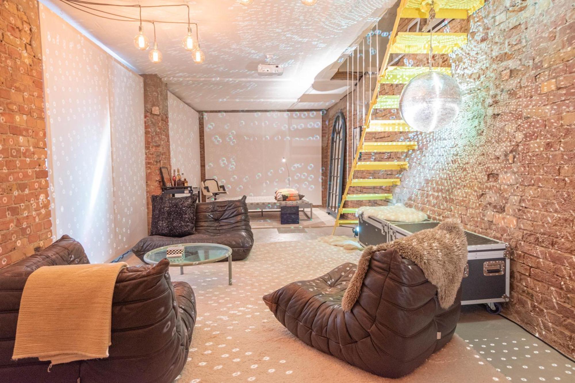The Rms - Piano Remise Kreuzberg Holiday home *