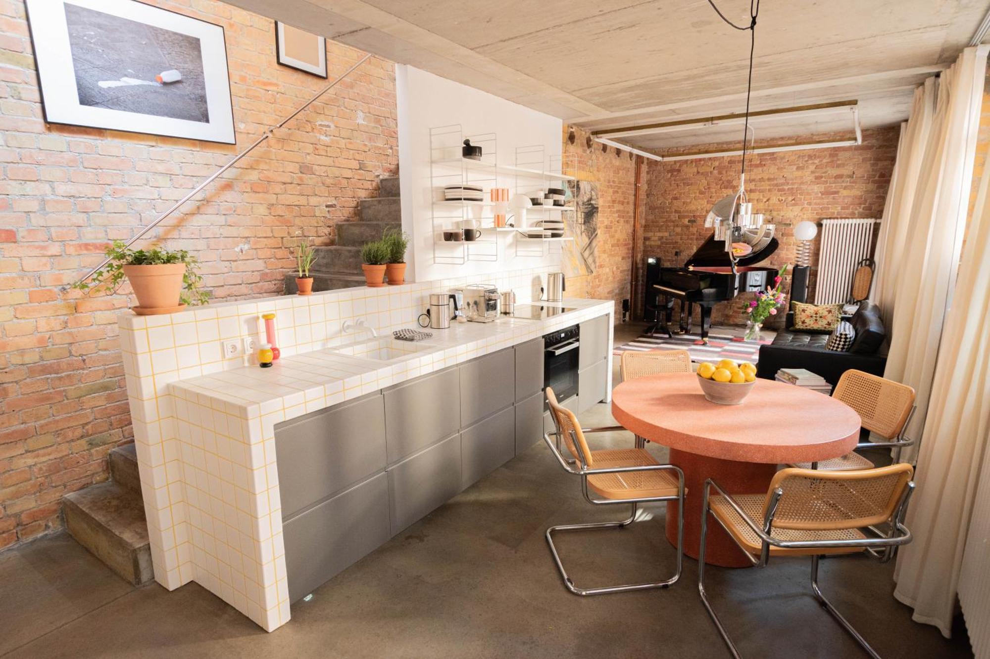 The Rms - Piano Remise Kreuzberg Holiday home Berlin